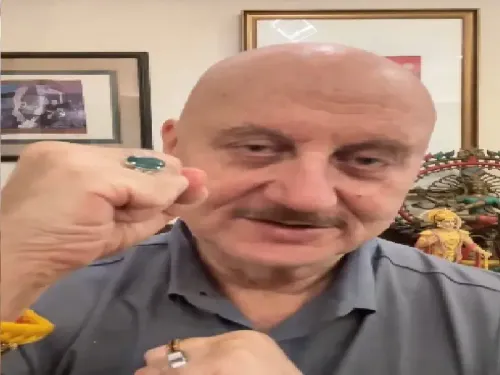 अनुपम खेर ने 'धुरंधर 2' को बताया एक अद्भुत अनुभव, पाकिस्तान को किया बेनकाब