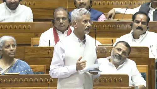 क्या पाकिस्तान को दुनिया के सामने बेनकाब किया गया? लोकसभा में विदेश मंत्री एस. जयशंकर का बयान