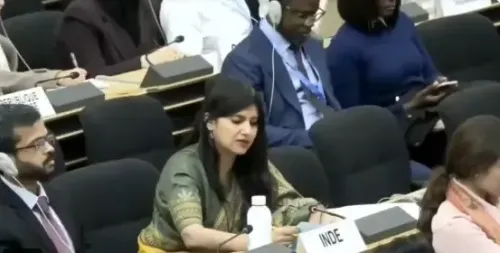 अनुपमा सिंह ने पाकिस्तान को आईना दिखाया: जम्मू-कश्मीर का विकास बजट आईएमएफ से अधिक