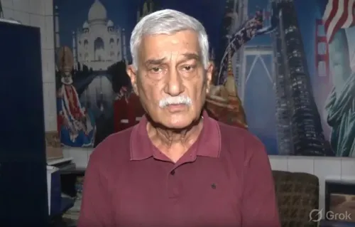 सिंधु जल संधि पर डिफेंस एक्सपर्ट अनिल गौर: 'पाकिस्तान को ज़रूरत से ज़्यादा पानी, भारत को नुकसान'