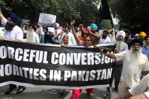 Pakistan's Sikh minority faces persecution behind tolerance facade: Report