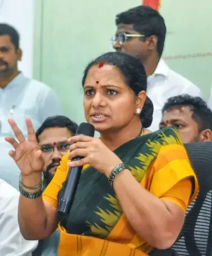 Pakistan's Controversial Nobel Peace Prize Aspirations: Kavitha's Take
