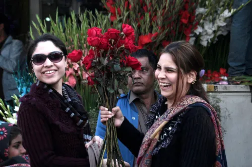 क्या पाकिस्तान में महिला पत्रकारों की संख्या में कमी आ रही है?