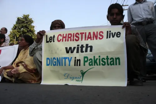 Pakistan: Most of 333 blasphemy cases in 5 years were fabricated, officials tell Senate