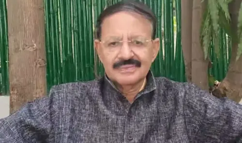 राशिद अल्वी का बयान: पाकिस्तान ने किया वो, जो भारत को करना चाहिए था