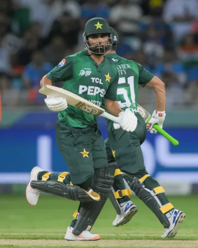 क्या पाकिस्तान ने श्रीलंका के खिलाफ घरेलू वनडे सीरीज 3-0 से जीती?