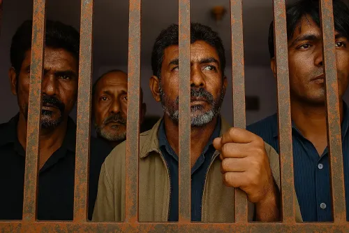 Is Pakistan-occupied Kashmir in Crisis Due to Exploitation and Repression?