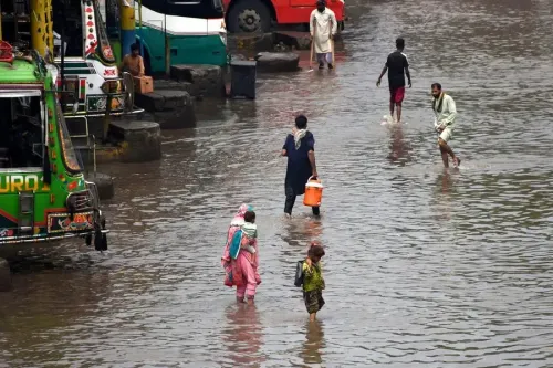 Is Pakistan Prepared for Floods as Monsoon Unleashes Chaos?