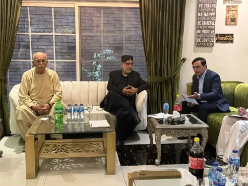 Will Pakistan's Opposition Alliance Succeed in Restoring the Constitution?