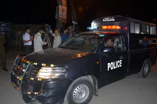 Why Are Over 1,300 Security Personnel Deployed in Rawalpindi?