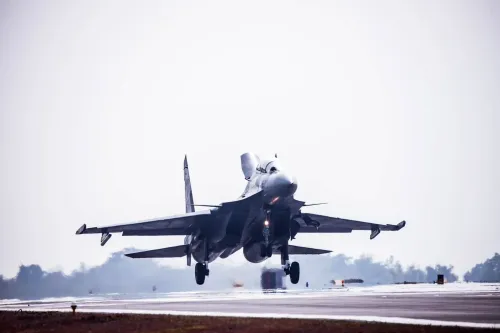 सुखोई-30: ब्रह्मोस के लिए स्वदेशी तकनीक से सशक्त होगा भारतीय वायुसेना का प्रमुख विमान