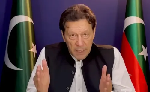 Is There a Petition Against Imran Khan's Posts on X?