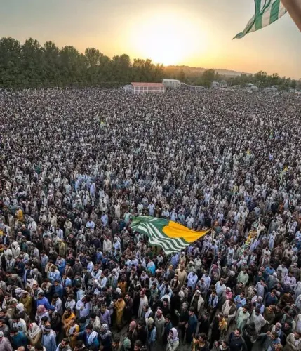 पीओके प्रदर्शन से पाकिस्तान की अंतरराष्ट्रीय छवि दांव पर, बिलावल भुट्टो ने की शांति की अपील