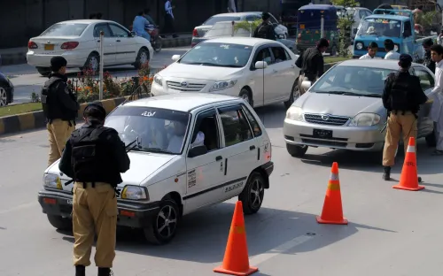Pakistan arrests 13 Afghan doctors in Multan amid deportation drive
