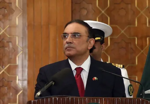 What’s Behind the Political Clash Over Flood Relief in Pakistan?