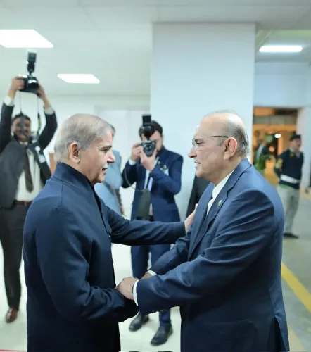 Did Pakistan President Just Sign a Controversial Law?