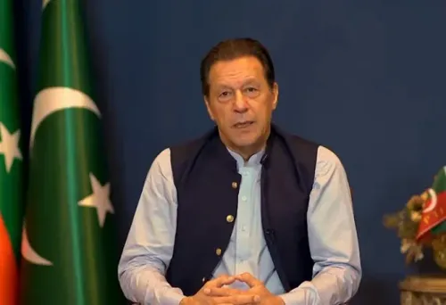 PTI Urges Unrestricted Access to Imran Khan Amid Health and Safety Concerns