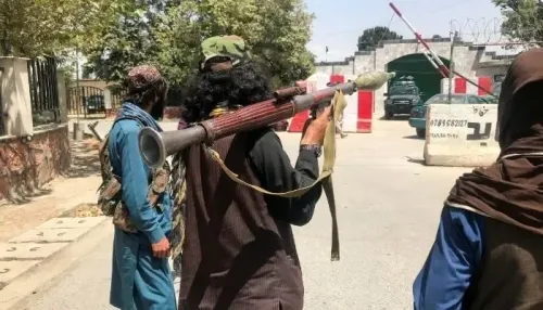 Pakistan Achieves Second Place in Global Terrorism Index 2025