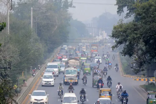 Pakistan Emerges as the Most Polluted Country Globally in 2025
