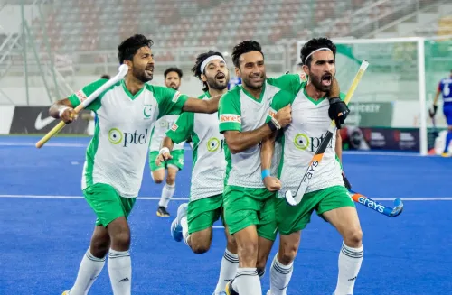Is Pakistan Set to Join the Hockey Pro League 2025-26 After New Zealand's Withdrawal?