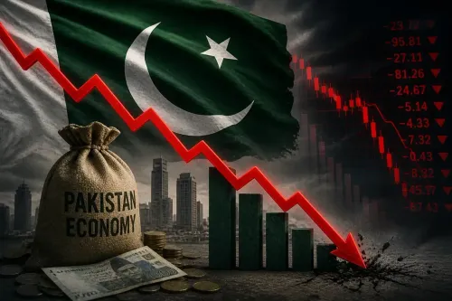 Pakistan forex reserves may crash to $1.6 billion by FY28 amid fuel shock: Report