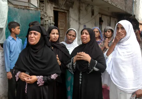 Pakistan's Gender Violence: A Troubling Reality vs. Political Rhetoric