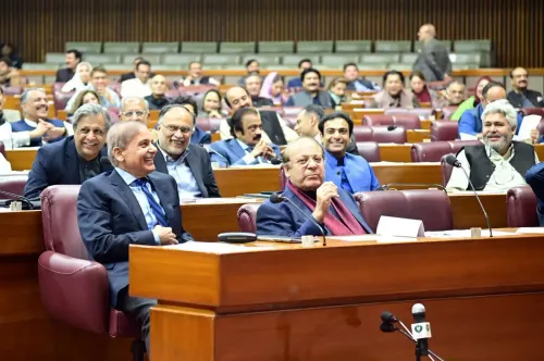What Led to Pakistan's Shehbaz Sharif Government's Ban on TLP?