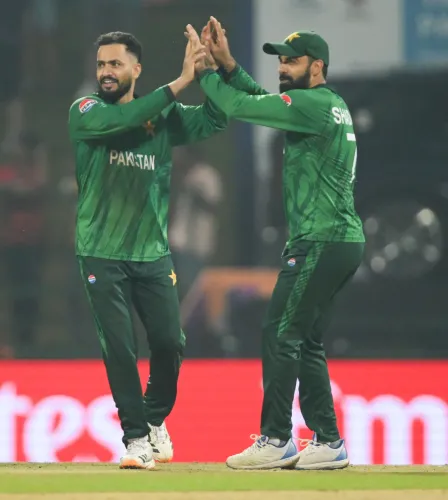 Mohammad Nawaz ban ends after T20 WC doping breach, records wiped