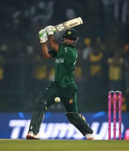 Fakhar Zaman Dismisses Retirement Rumors from T20I Cricket