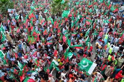 PTI to move court for Aug 5 protest nod as Lahore DC stays silent