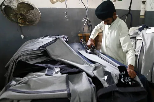 Unveiling the Dark Side of Pakistan's Textile Recycling Industry: Exploitative Conditions and Labor Rights Violations