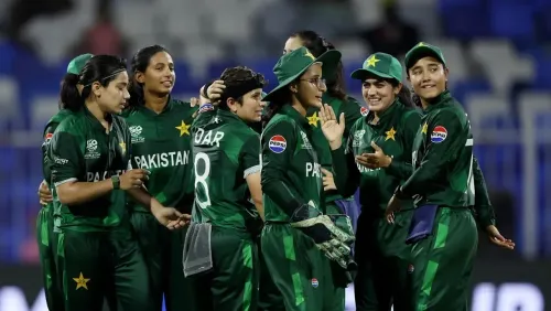 Will Pakistan Welcome South Africa for a Thrilling Three-Match Women’s ODI Series Ahead of the World Cup?