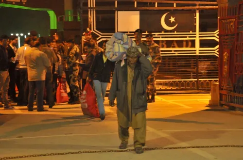 India Urges Pakistan to Fast-Track Repatriation of Indian Prisoners and Fishermen