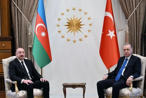 How are Pakistan, Turkey, and Azerbaijan strengthening their anti-India alliance?