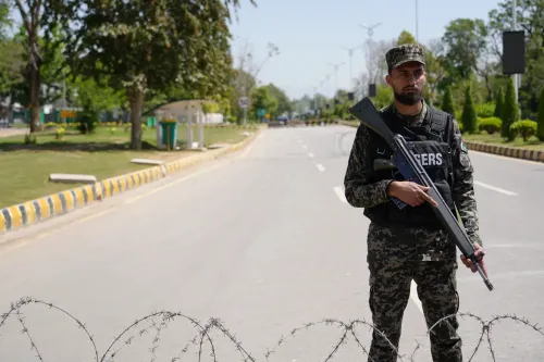 Pakistan using live fire and media blackout to crush PoK protests: Report