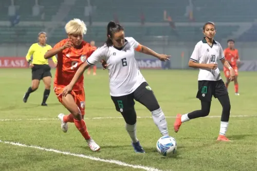 Pakistan Pulls Out of 2026 SAFF Women's Championship in India