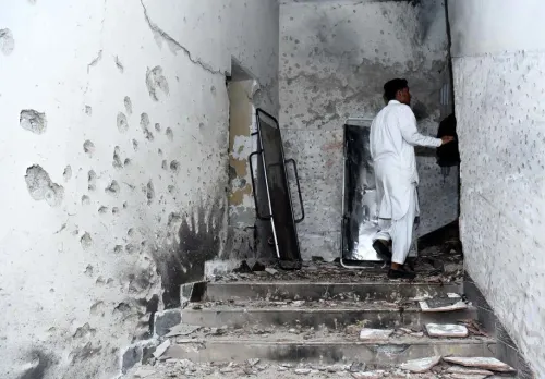 Is Pakistan Facing an Unprecedented Rise in Violence in 2025?
