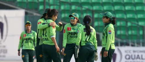 Pakistan's Women's Cricket Team Will Not Go to India for Women's World Cup