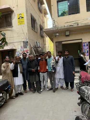 Did a Pakistani Court Just Acquit 12 Human Rights Activists in a Politically Charged Case?