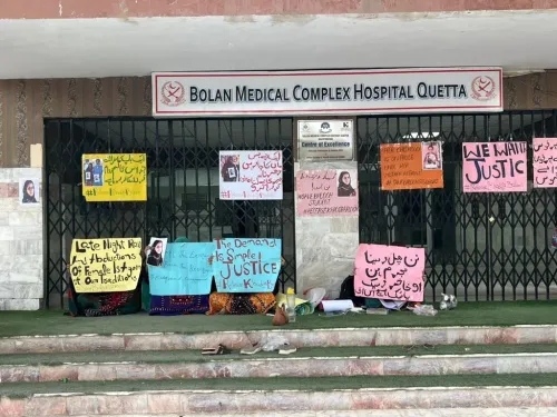 Balochistan: Pakistani forces kill civilian, disappear student in Kech, Washuk