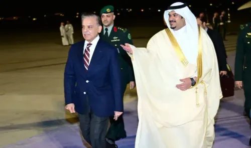 Pakistani Prime Minister Shehbaz Sharif to Attend One Water Summit in Saudi Arabia