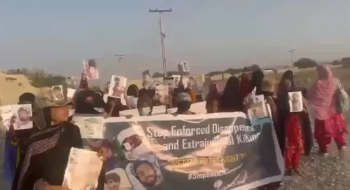 Did Pakistani Security Forces Extrajudicially Kill Two Civilians in Balochistan?