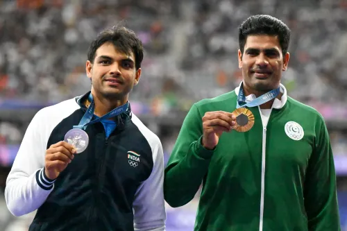 Arshad Nadeem Turns Down Invitation to Neeraj Chopra Classic Javelin Event