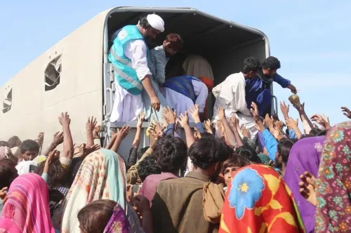 Is Pakistan Facing a Food Insecurity Crisis?