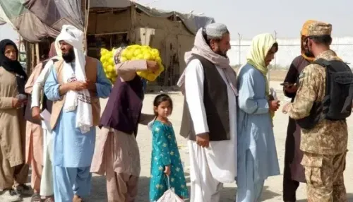 Pakistan's Afghan deportations: 2.68 million pushed out in 'state violence'