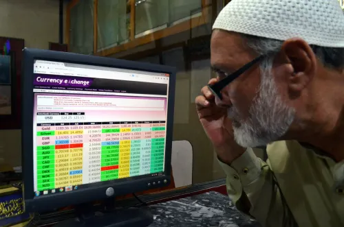 Is Pakistan’s GDP Growth Rate Falling Below IMF Estimates?