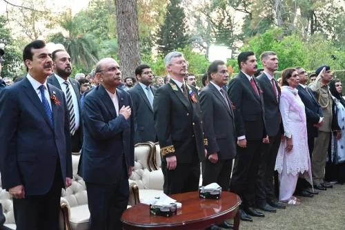 Is Pakistan's Relationship with Russia Strengthening?