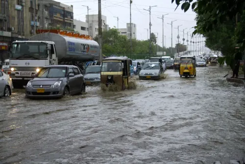 Karachi ranked 4th least liveable city globally in EIU Index 2026