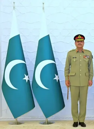 Pakistan's Military: A Mercenary-Like Force Amid Global Tensions