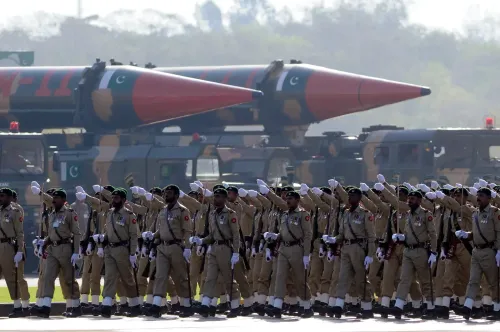 Pakistan's nuclear 'First Use' doctrine and sole-officer command raise global alarm